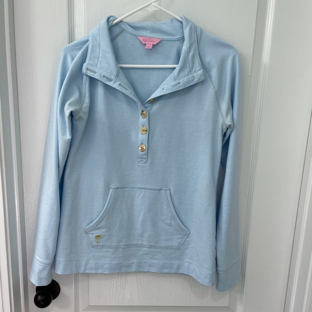 Lilly Pulitzer popover